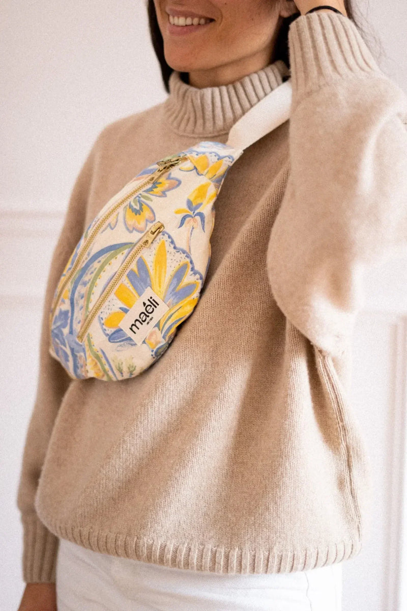 Kit Couture - Le Sac Banane Leonie