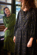 Kit Couture - La Robe Re_Sourcee Atelier Brunette X Maeli