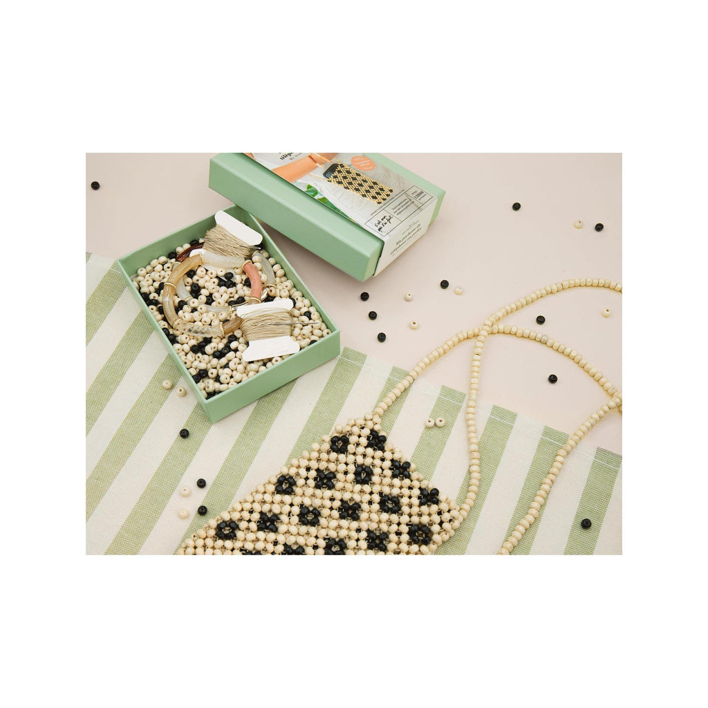 Diy Jewelry Kit - My Pearl Phone Pouch