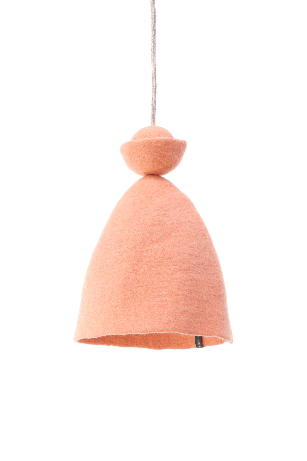 Lampada a Sospensione Grande Culbuto - Blush