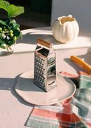 Kitchenware Essentials - Grater with Acacia Wood Handle
