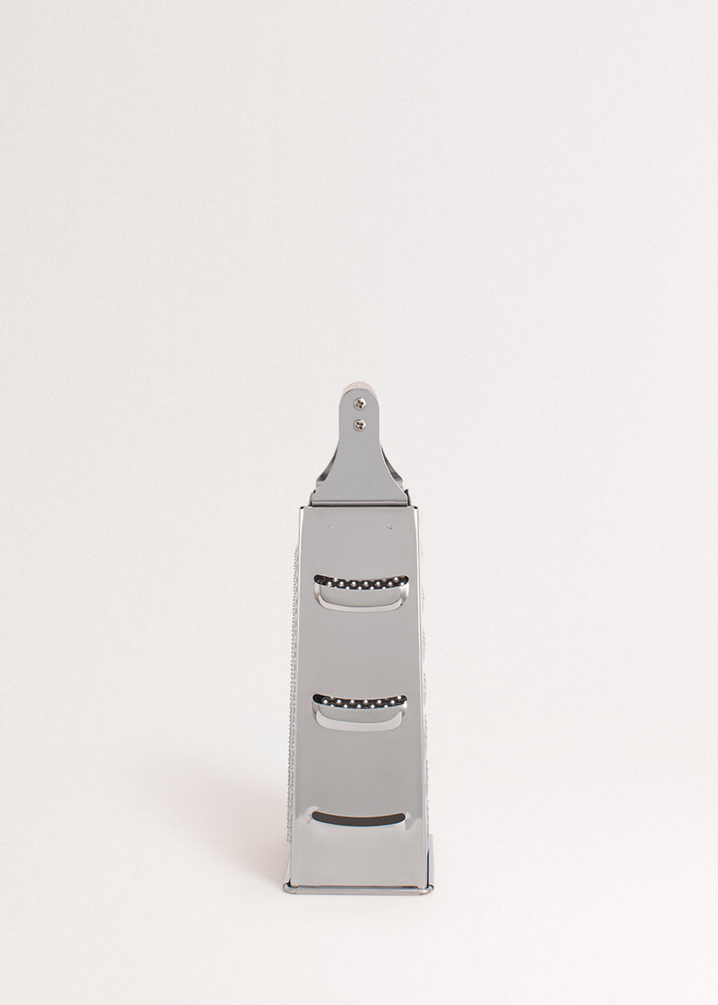Kitchenware Essentials - Grater with Acacia Wood Handle