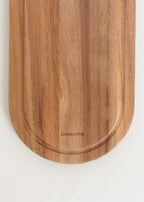 Kitchenware Essentials - Tabla De Cortar De Madera De Acacia - Larga