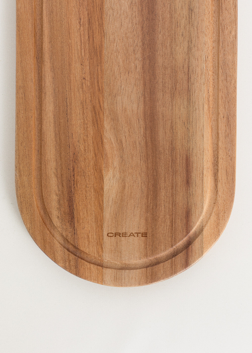 Kitchenware Essentials - Tabla De Cortar De Madera De Acacia - Larga