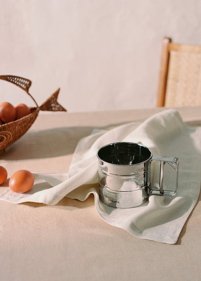 Kitchenware Essentials - Flour Sieve