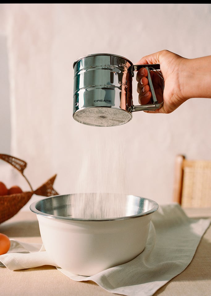 Kitchenware Essentials - Flour Sieve