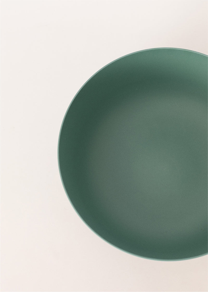 Menaje de cocina Outdoor Eco - Cuenco exterior grande - Verde salvia