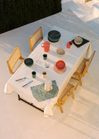 Menaje de cocina Outdoor Eco - Cuenco exterior grande - Terracota