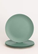Menaje de cocina Colección Outdoor Eco - Pack Vajilla Exterior - Verde Salvia