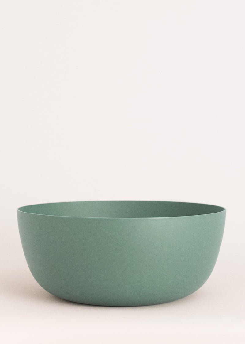 Menaje de cocina Colección Outdoor Eco - Pack Vajilla Exterior - Verde Salvia