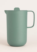 Kitchenware Outdoor Eco - 2L Carafe Service + 4 500ml Glasses - Sage Green