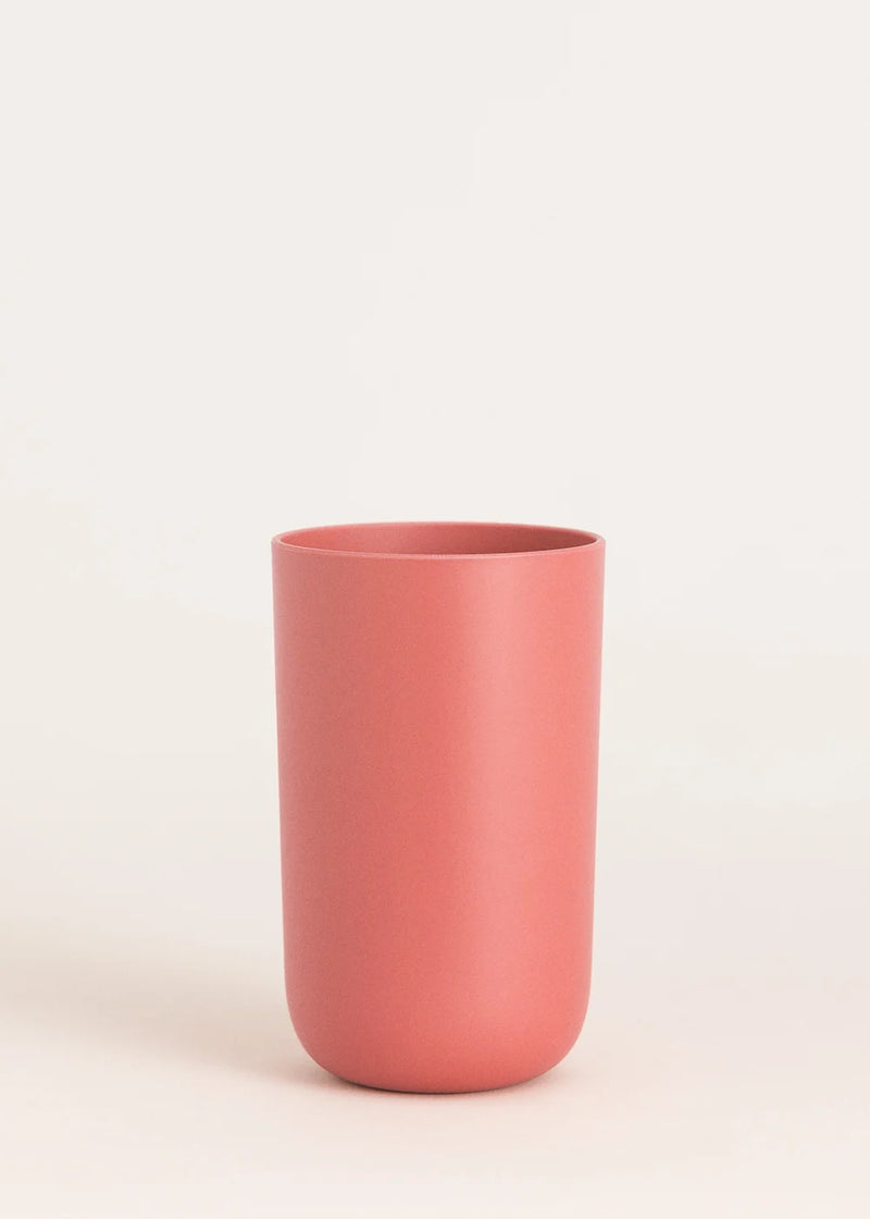 Menaje Outdoor Eco - Jarra Servicio 2L + 4 Vasos 500ml - Terracota