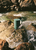 Kitchenware Outdoor Eco - 2L Carafe Service + 4 500Ml Glasses - Sage Green