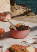 Menaje de cocina Outdoor Eco - Juego de 2 cuencos pequeños para exterior - Terracota