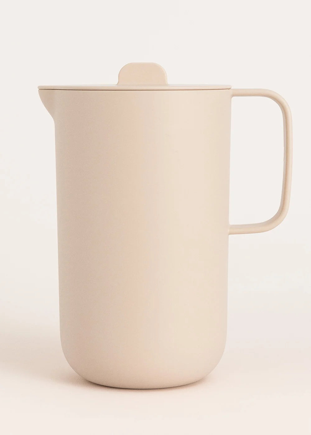 Kitchenware Outdoor Eco - Carafe Service 2L + 4 Glasses 500Ml - Sand