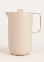 Kitchenware Outdoor Eco - Carafe Service 2L + 4 Glasses 500Ml - Sand