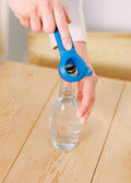 Kitchenware Studio - Abridor multiusos - Azul Cobalto