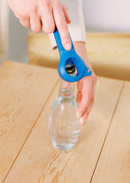 Kitchenware Studio - Abridor multiusos - Azul Cobalto