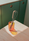 Kitchenware Studio - Stainless Steel Whisk - Sand