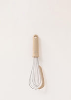 Kitchenware Studio - Stainless Steel Whisk - Sand