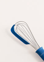 Kitchenware Studio - Stainless Steel Whisk - Cobalt Blue