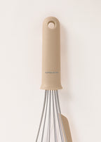 Kitchenware Studio - Stainless Steel Whisk - Sand