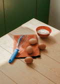 Kitchenware Studio - Stainless Steel Whisk - Cobalt Blue
