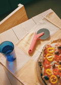 Kitchenware Studio - Cortador De Pizza - Terracota
