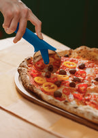 Kitchenware Studio - Cortador De Pizza - Azul Cobalto