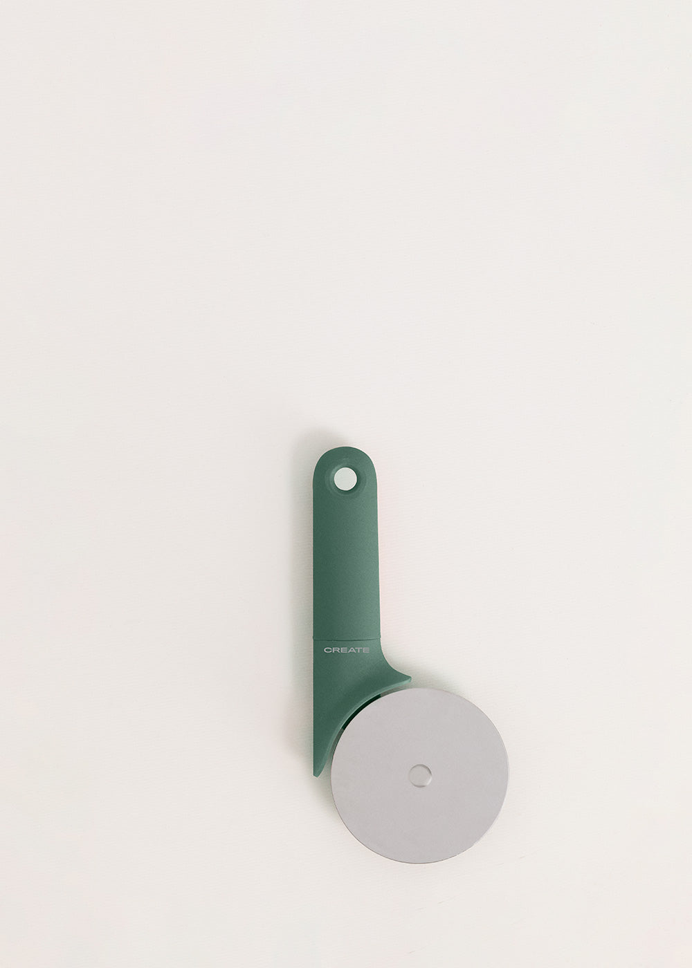 Kitchenware Studio - Pizza Cutter - Sage Green