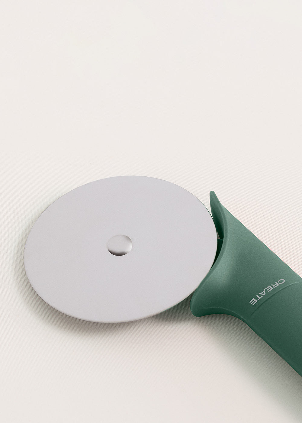 Kitchenware Studio - Pizza Cutter - Sage Green