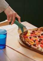 Kitchenware Studio - Pizza Cutter - Sage Green