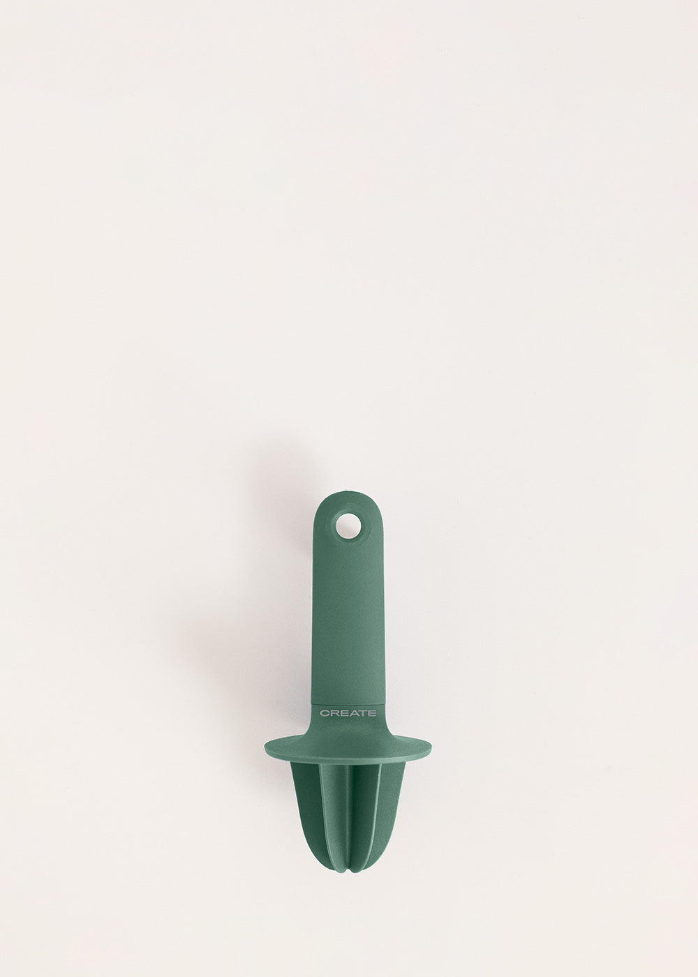 Kitchenware Studio - Exprimidor Manual - Verde Salvia
