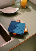 Kitchenware Studio - Oven Gloves - Cobalt Blue