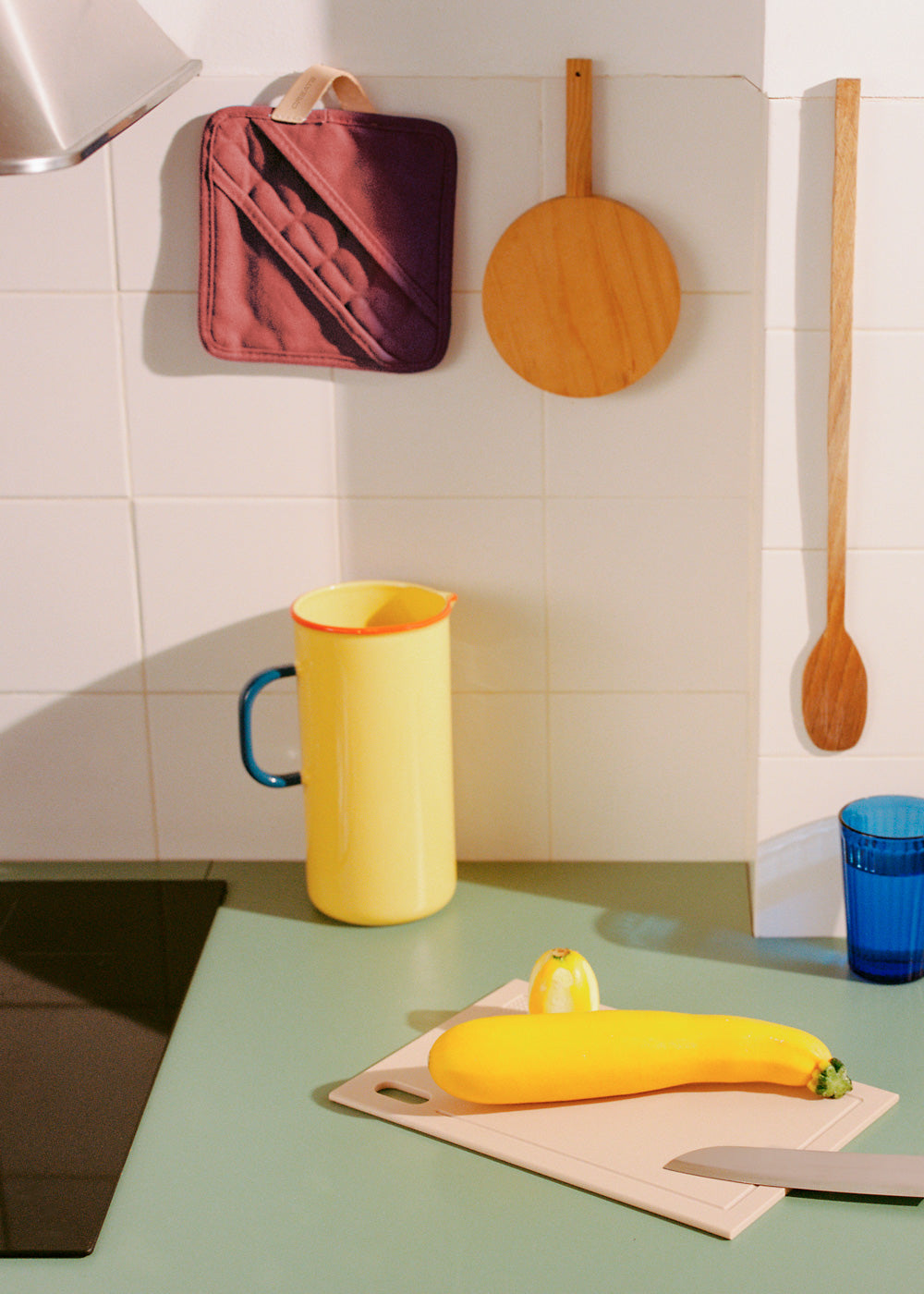 Kitchenware Studio - Oven Gloves - Terracotta