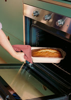 Kitchenware Studio - Oven Gloves - Terracotta