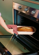 Kitchenware Studio - Agarraderas para horno - Terracota