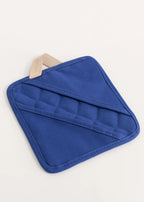 Kitchenware Studio - Oven Gloves - Cobalt Blue