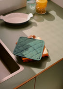 Kitchenware Studio - Oven Pot Holders - Sage Green