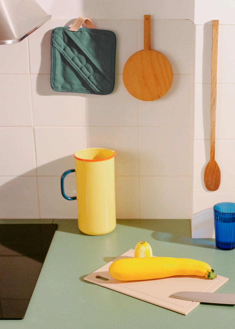 Kitchenware Studio - Oven Gloves - Sage Green