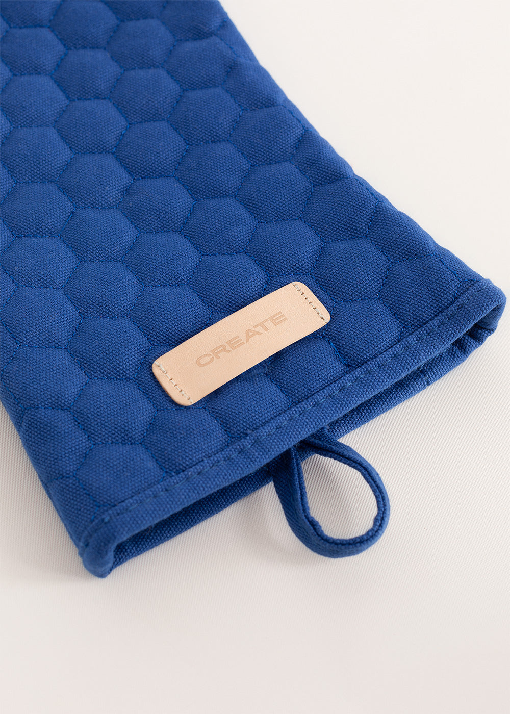 Kitchenware Studio - Oven Gloves - Cobalt Blue