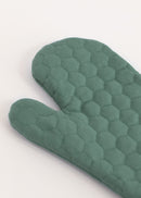 Kitchenware Studio - Agarraderas para ollas de horno - Verde salvia