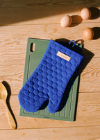 Kitchenware Studio - Oven Gloves - Cobalt Blue