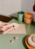 Kitchenware Studio - Garlic Press - Sand