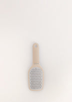 Kitchenware Studio - Small Stainless Steel Kitchen Grater - Sand