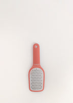 Kitchenware Studio - Petite Râpe De Cuisine En Acier Inoxydable - Terracotta