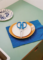 Kitchenware Studio - Ciseaux De Cuisine - Bleu Cobalt
