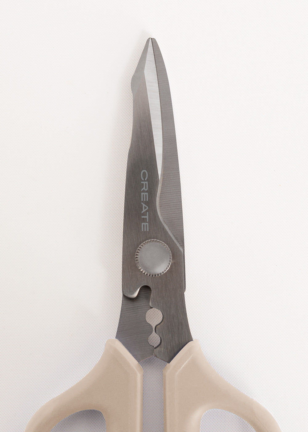Kitchenware Studio - Ciseaux De Cuisine - Sable