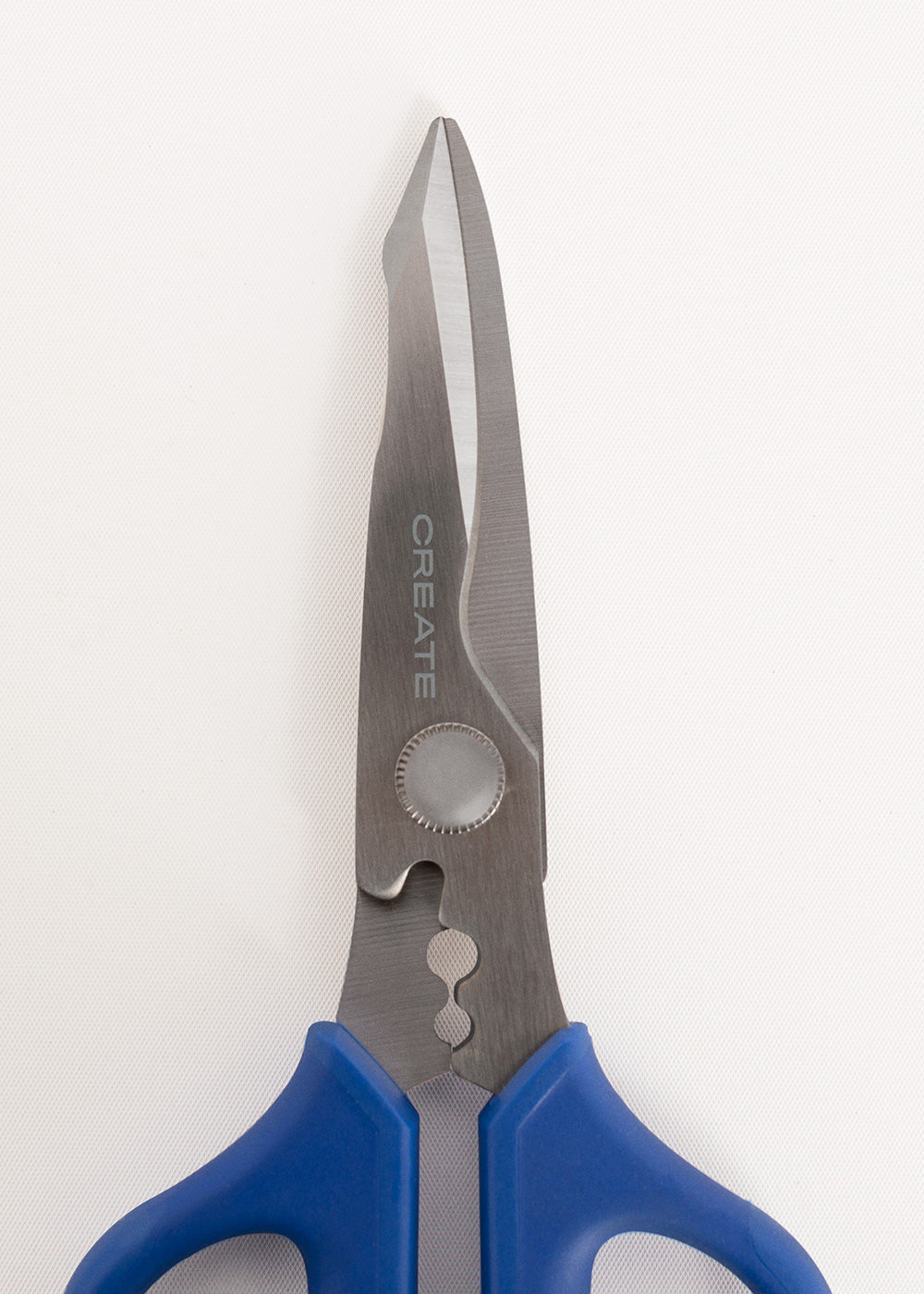 Kitchenware Studio - Ciseaux De Cuisine - Bleu Cobalt