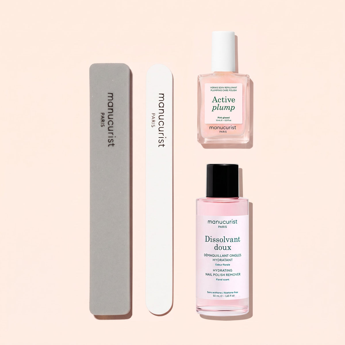Kit de descubrimiento Active™ - Volumen